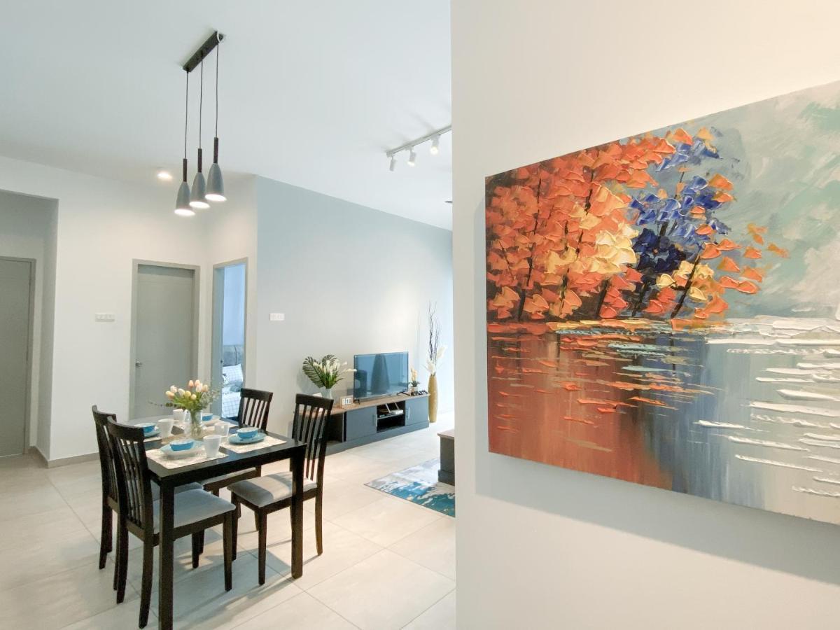 Atlantis Residences Melaka By Betastay Екстер'єр фото