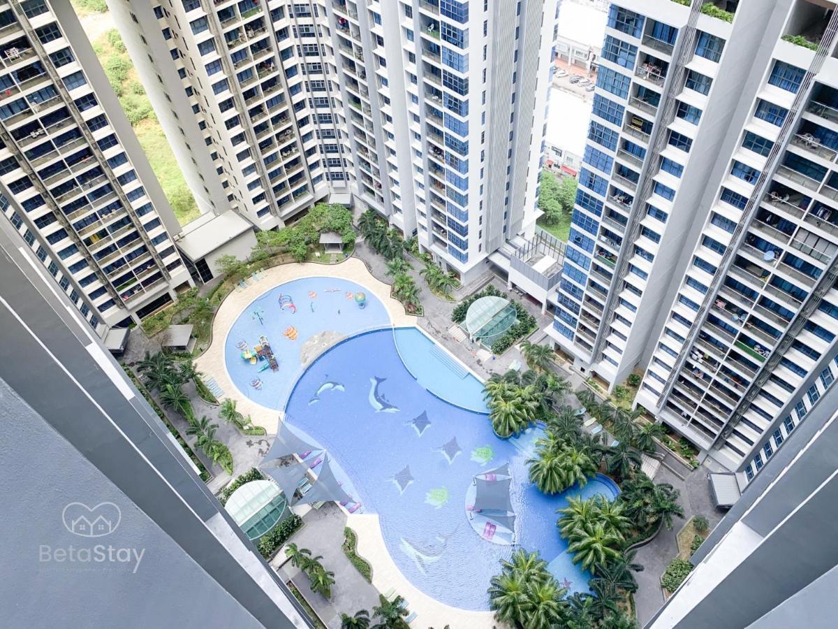 Atlantis Residences Melaka By Betastay Екстер'єр фото
