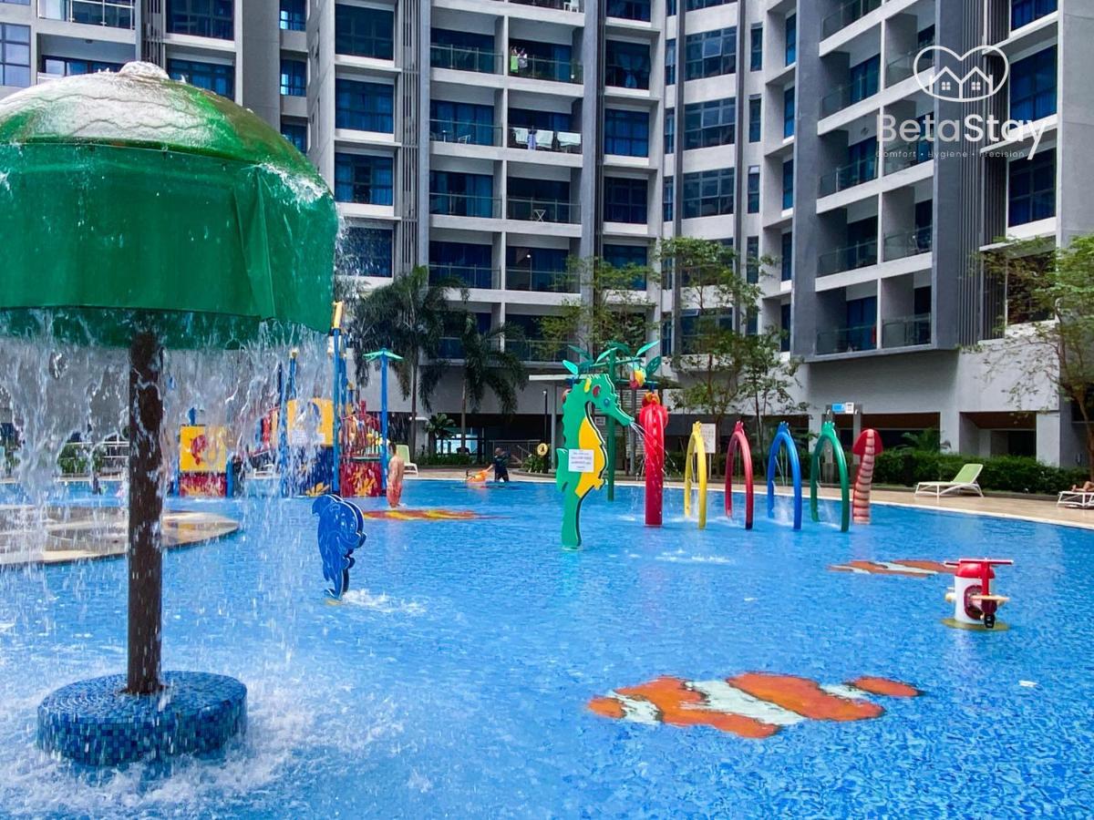 Atlantis Residences Melaka By Betastay Екстер'єр фото