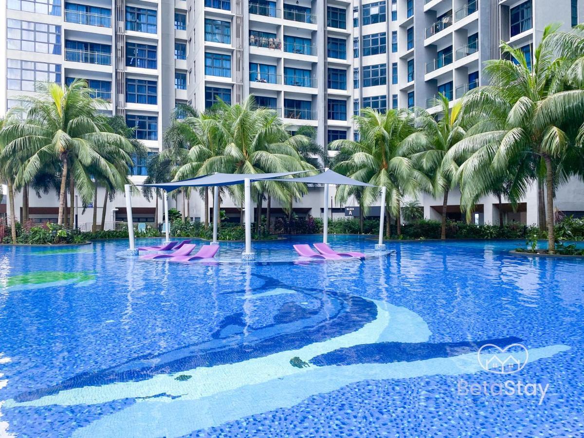 Atlantis Residences Melaka By Betastay Екстер'єр фото