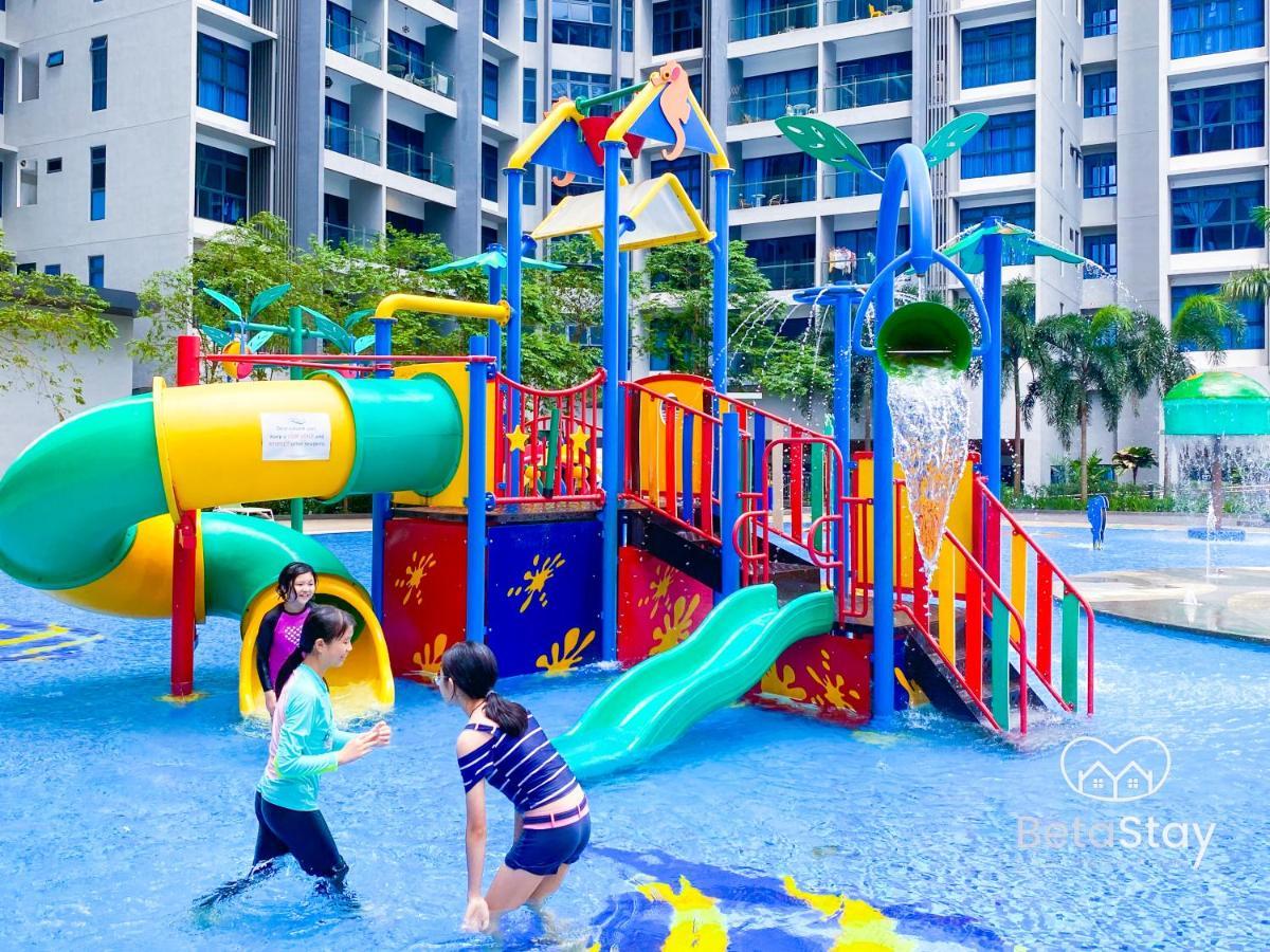 Atlantis Residences Melaka By Betastay Екстер'єр фото