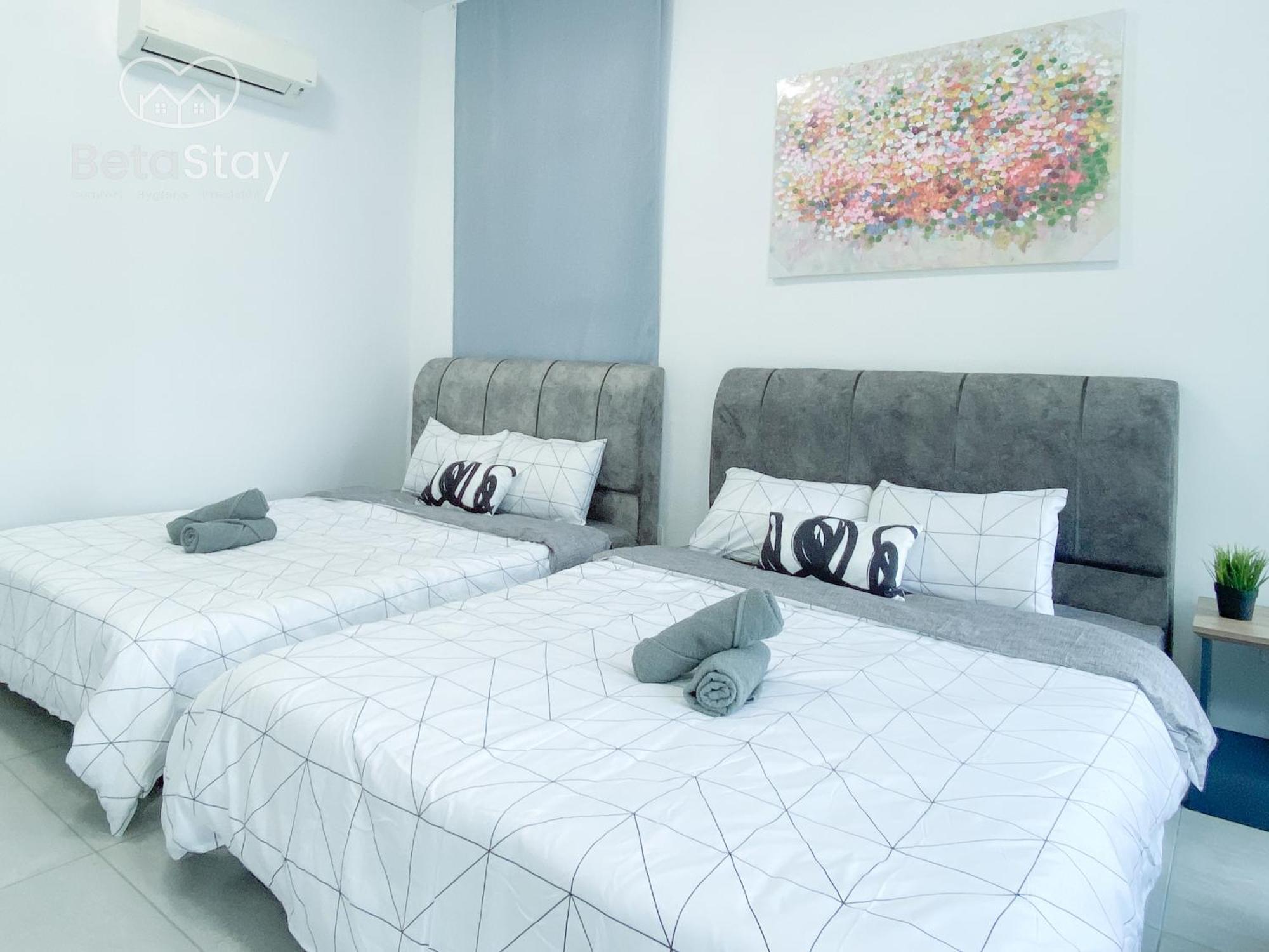Atlantis Residences Melaka By Betastay Екстер'єр фото